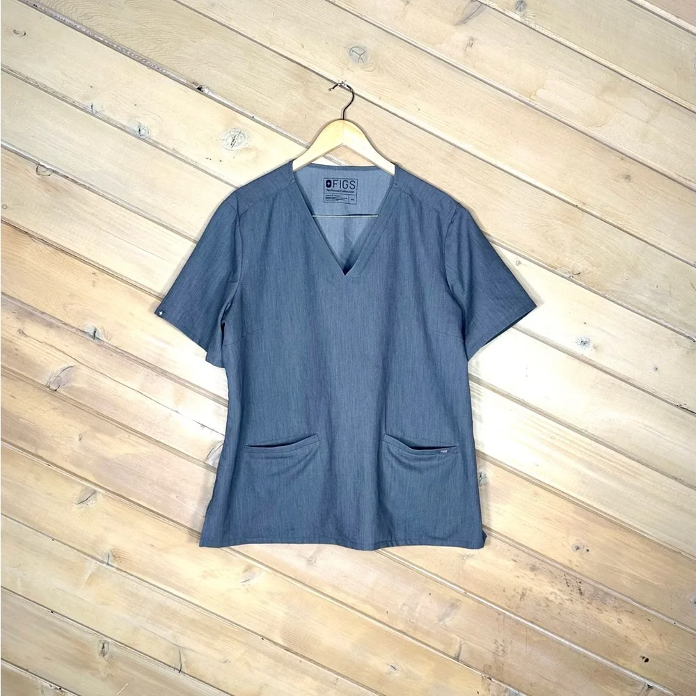 Casma Scrub Top - Picture 1 of 4